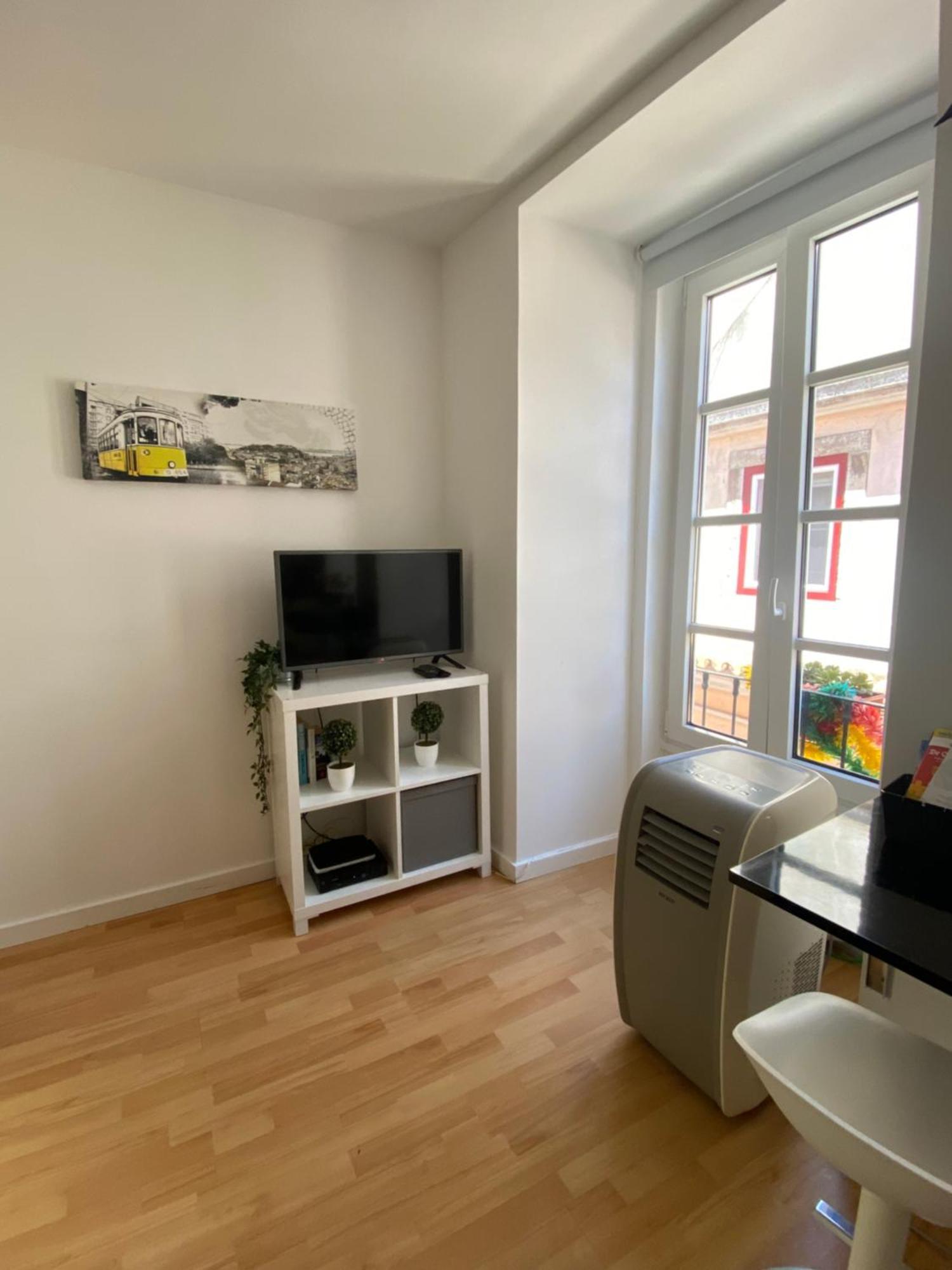 Apartment Beco Das Farinhas Лиссабон Экстерьер фото