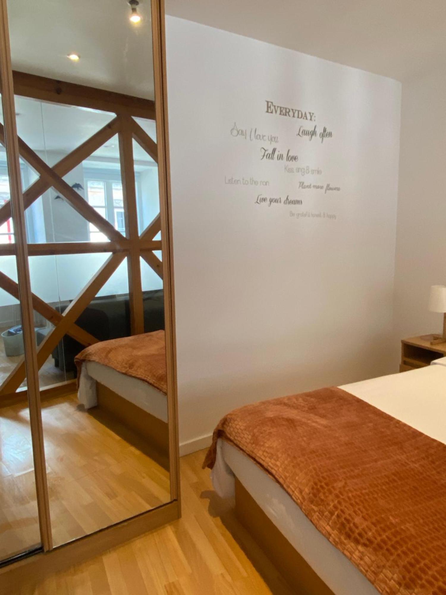 Apartment Beco Das Farinhas Лиссабон Экстерьер фото